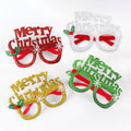 New Christmas Decoration Glasses