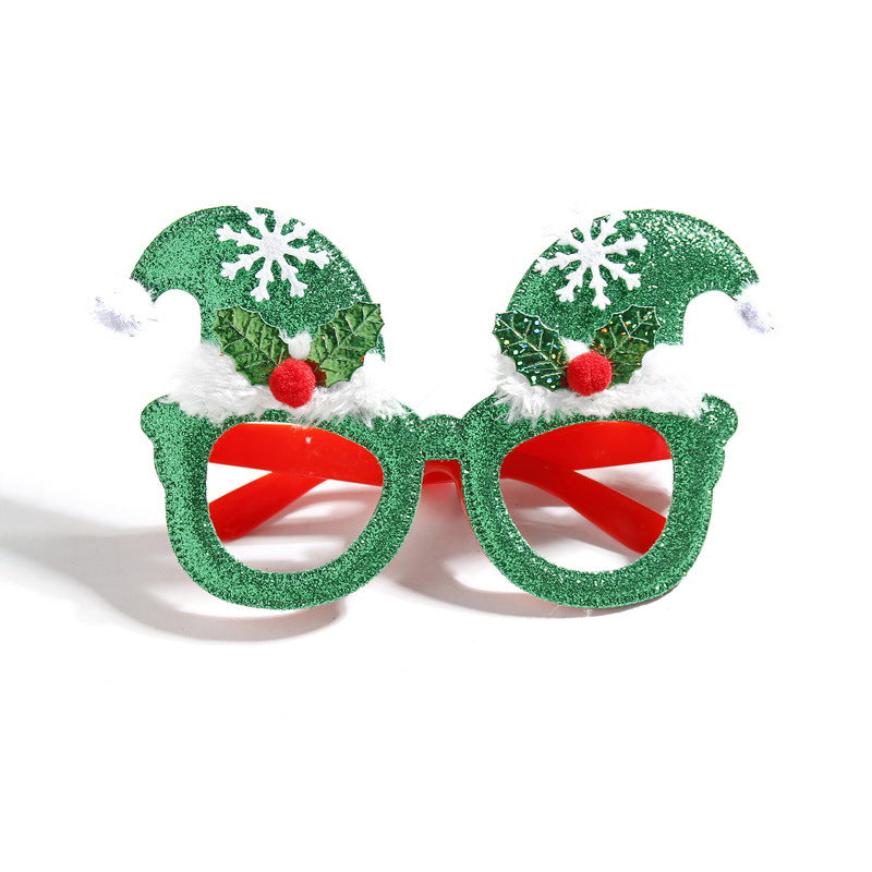 New Christmas Decoration Glasses